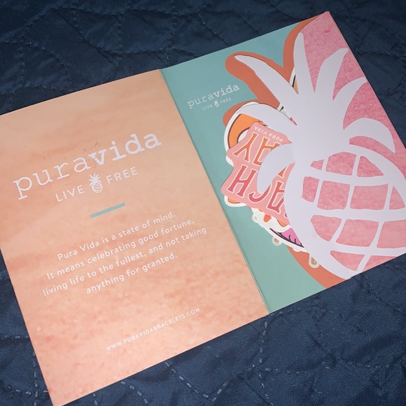 ❤️Pure Vida Stickers ❤️ - Picture 12 of 13